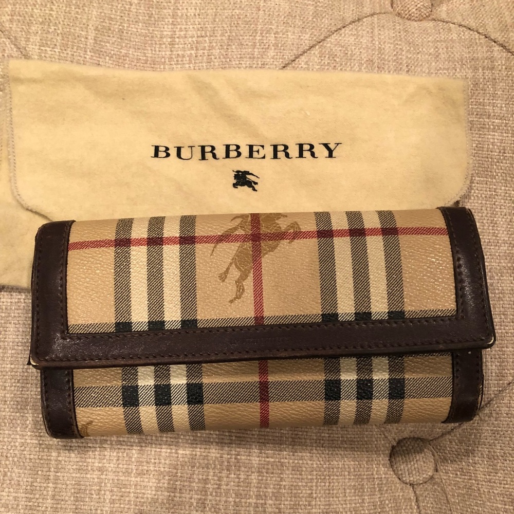 Burberry Wallet